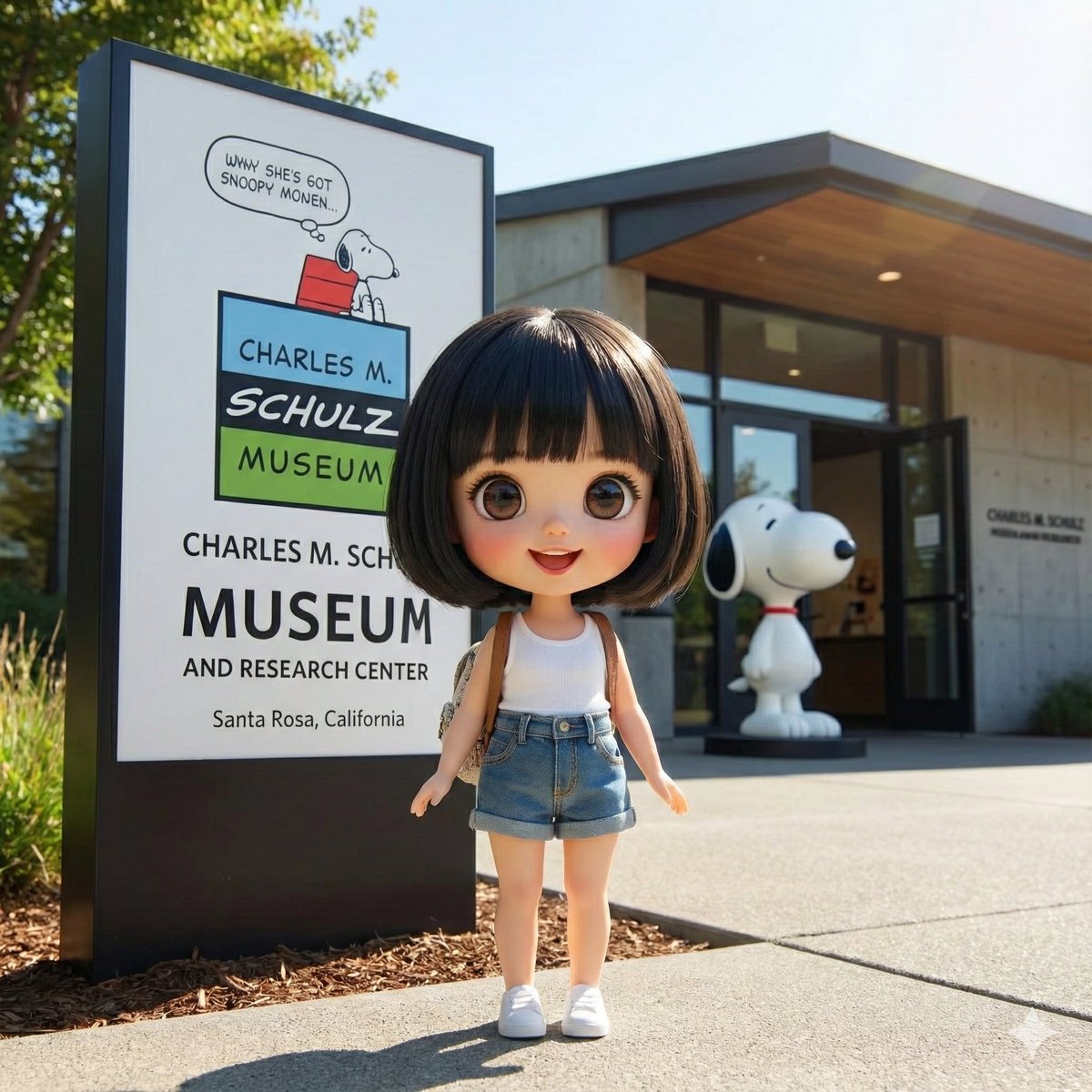 Snoopy Museum Adventure