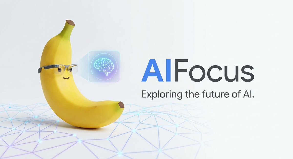 Google Style Banana Art