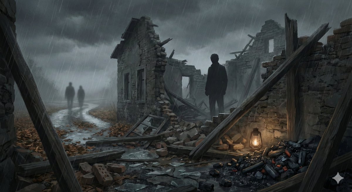 Cinematic Poem Illustration