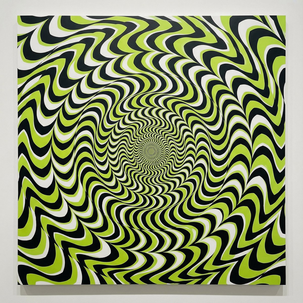Optical Illusion Imagery