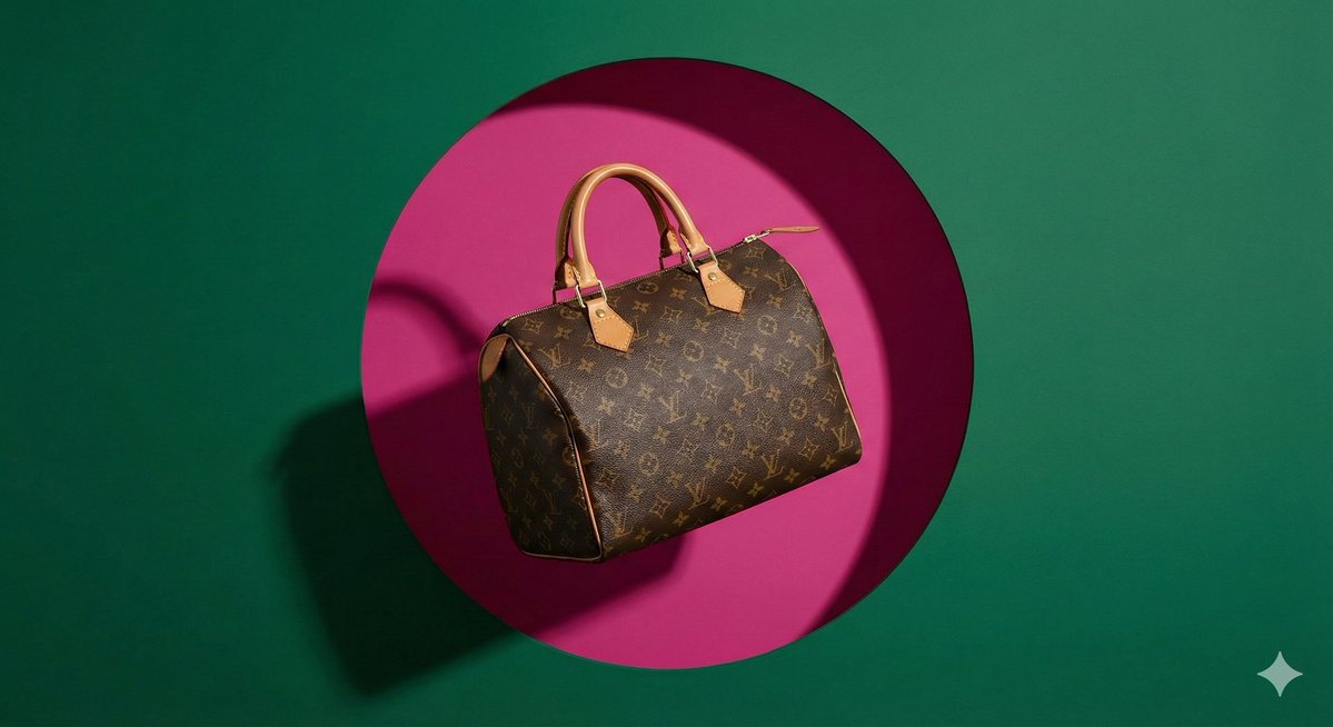 Bold Editorial Product Suspension