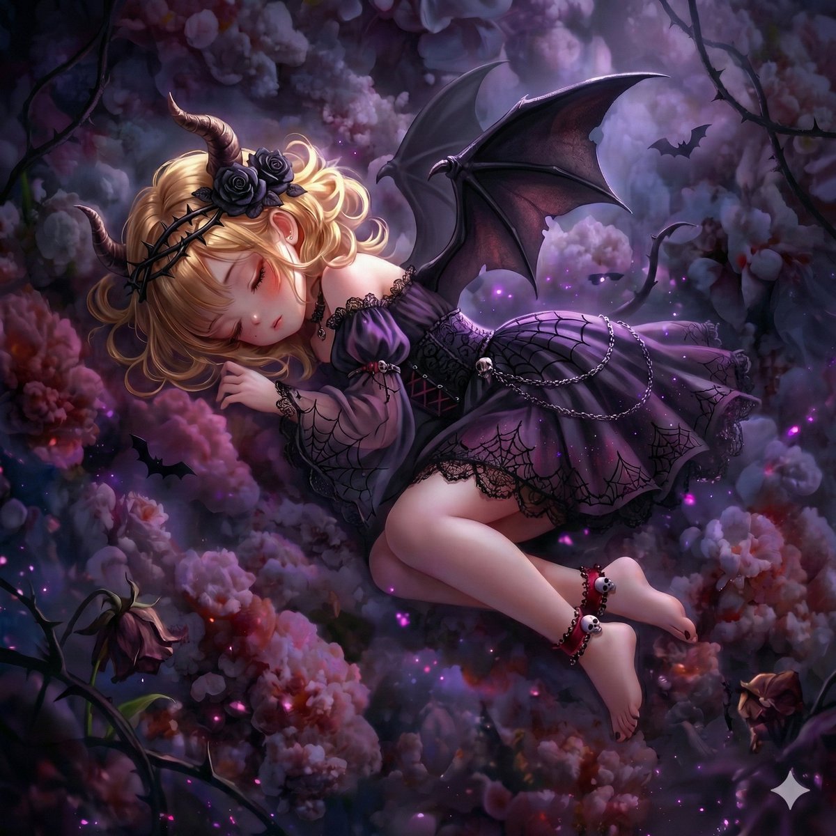 Creating Little Devil World