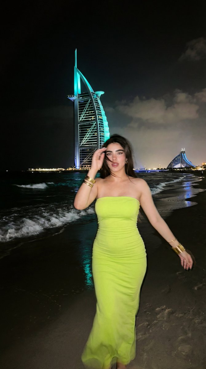 Burj Al Arab Instagram Photo