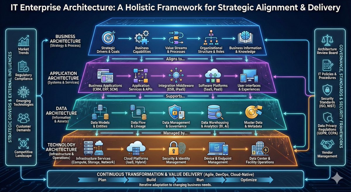 SDLC IT Career Infographic