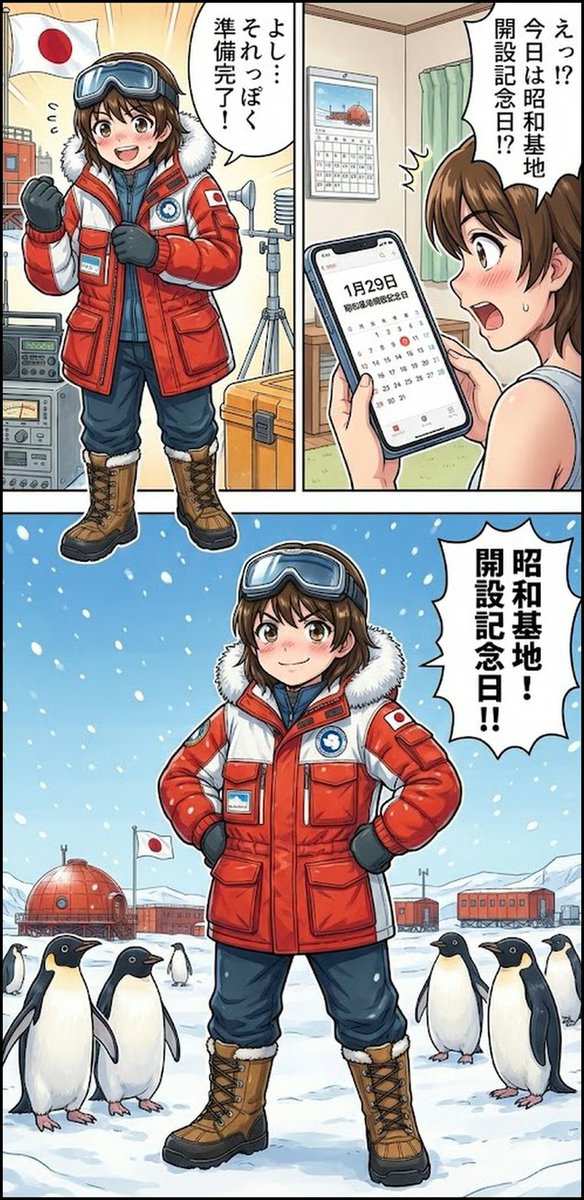 Manga Creation