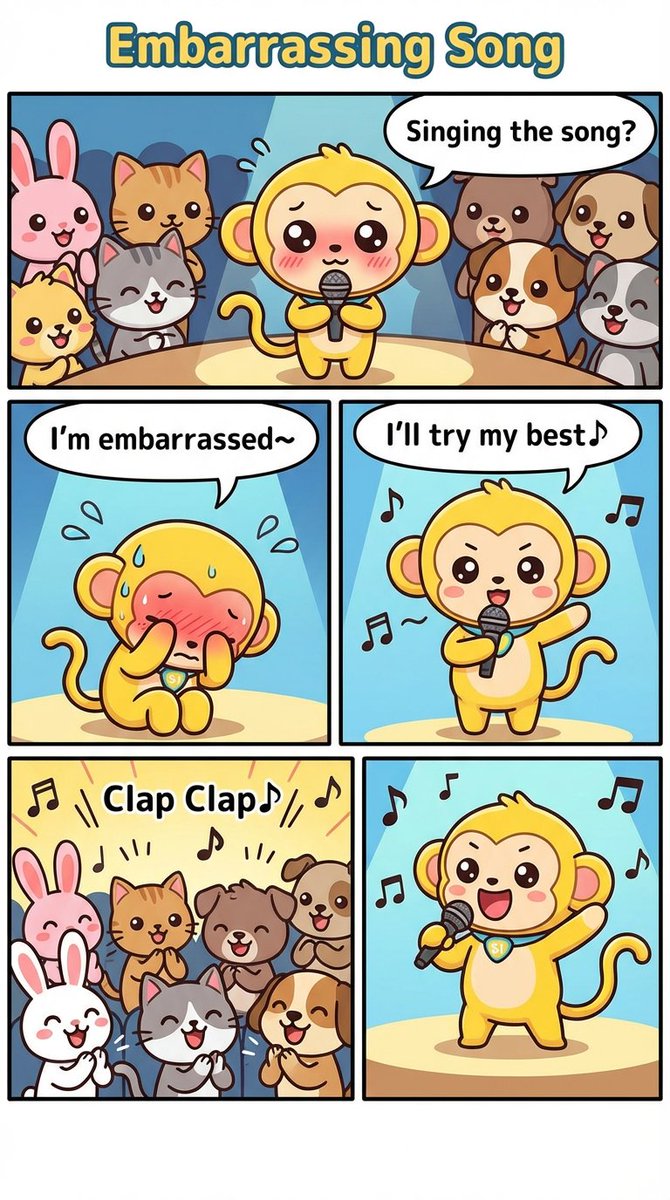 Singing Nano-kun English Version