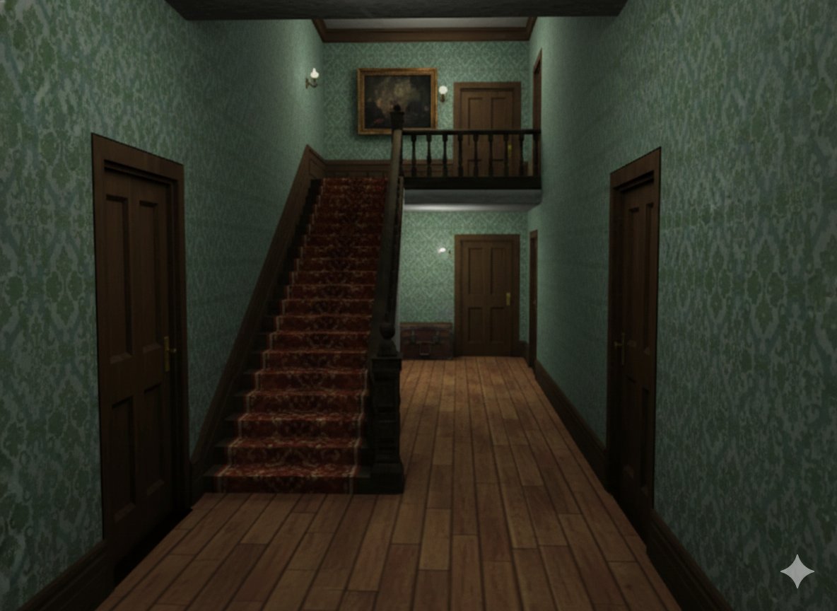 Retro PS1 Low Poly Style