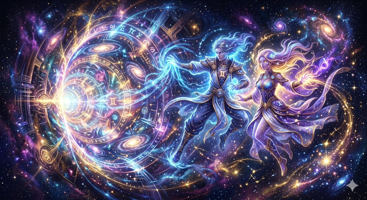 Gemini Fantasy Dimension Stella