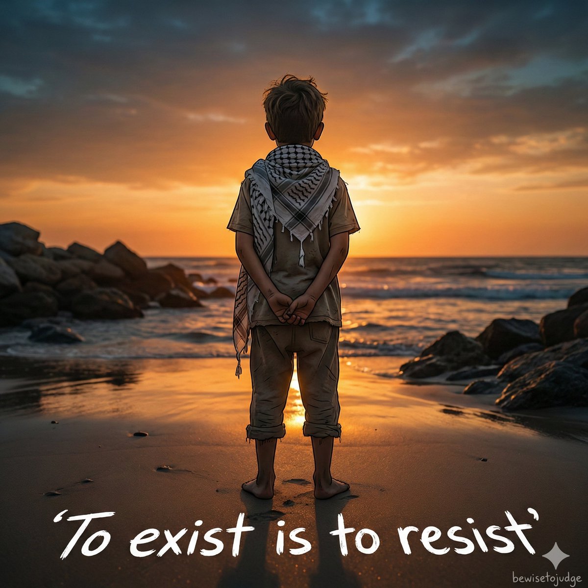 To Exist Is To Resist