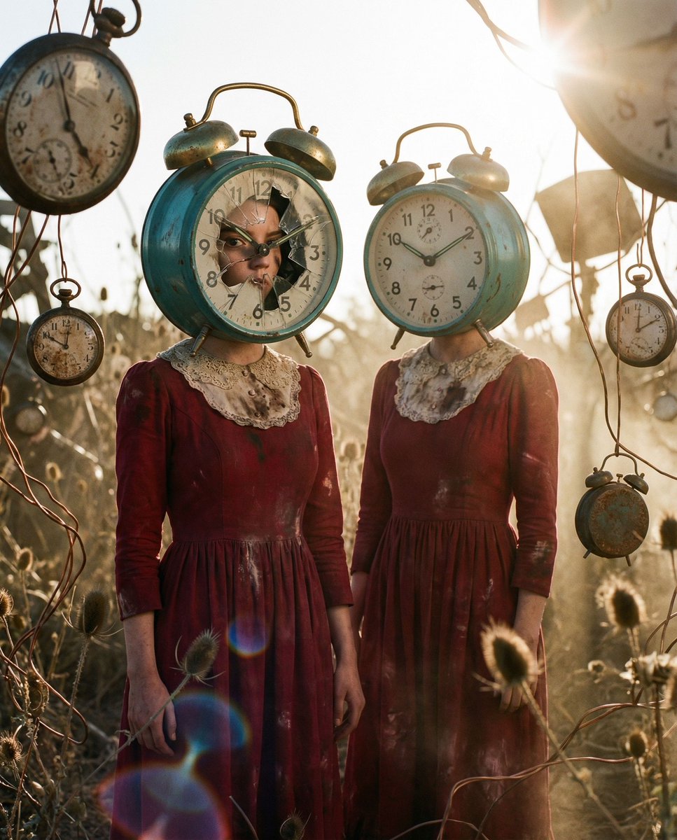 Fractured Chronology of the Wasteland