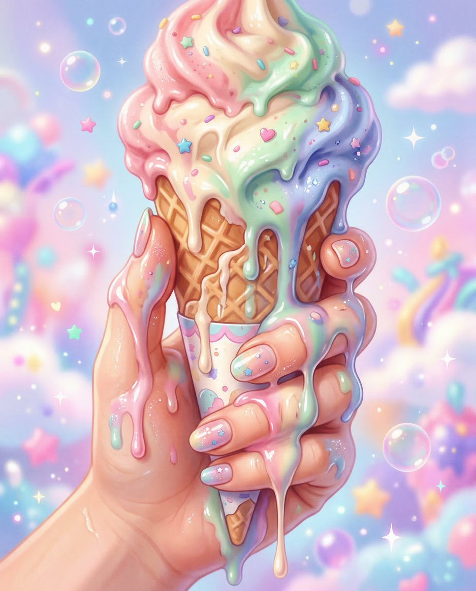 Melting Sweetness