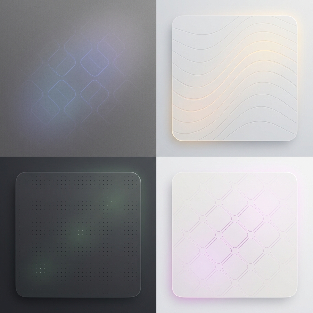 Subtle Brand Texture Visual