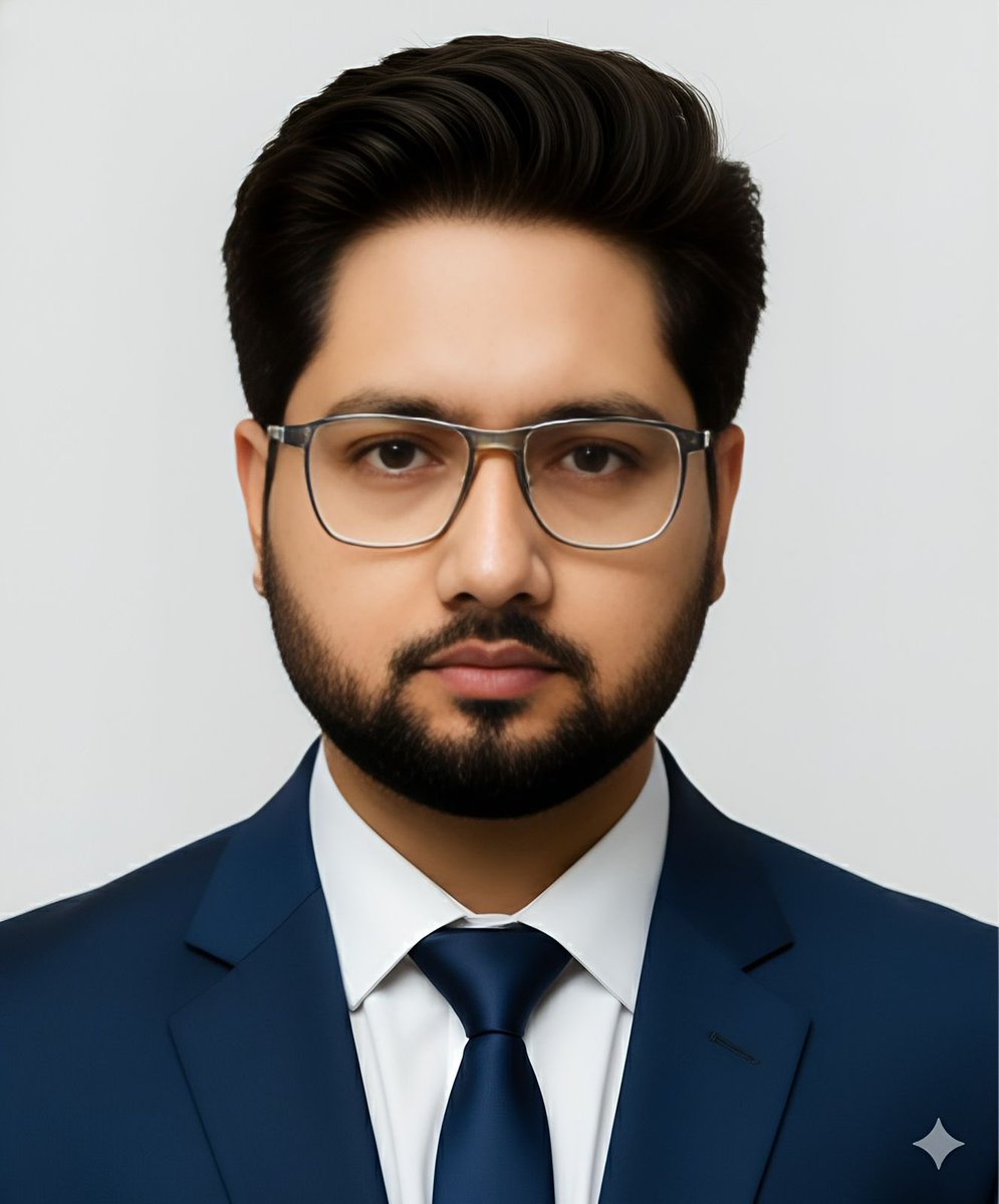 Hyper-Realistic Professional Portrait