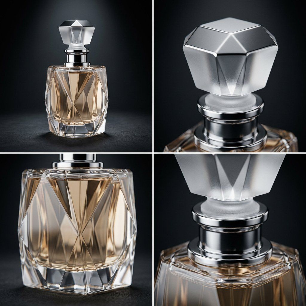 Chronograph Macro Studio Spotlight