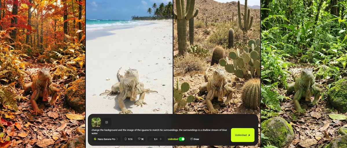 Object Background Environment Match