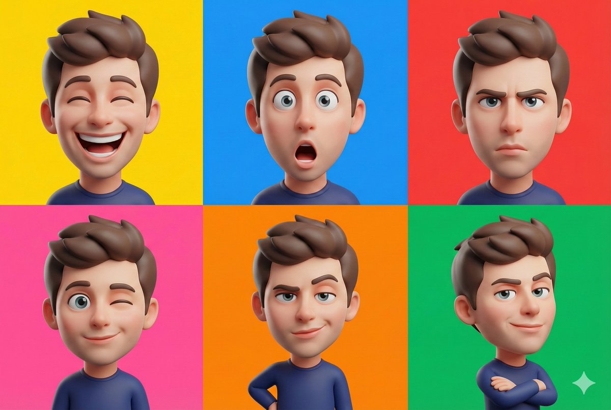 3D Vinyl Toy Caricature