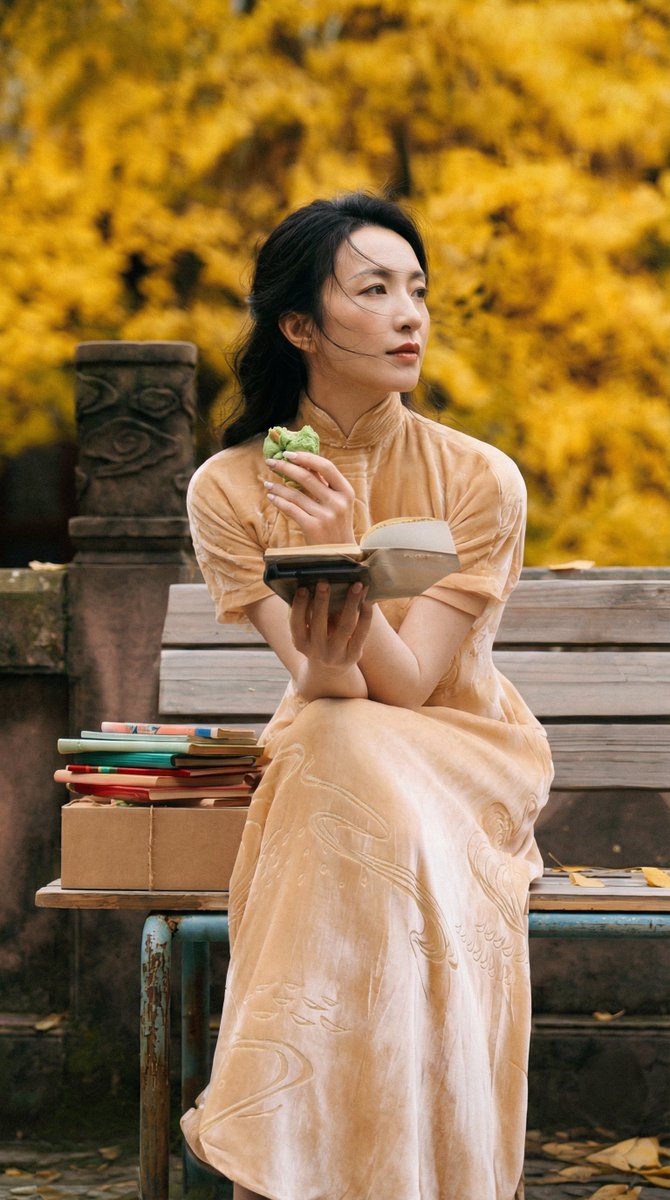 Autumn New Chinese Art Blockbuster