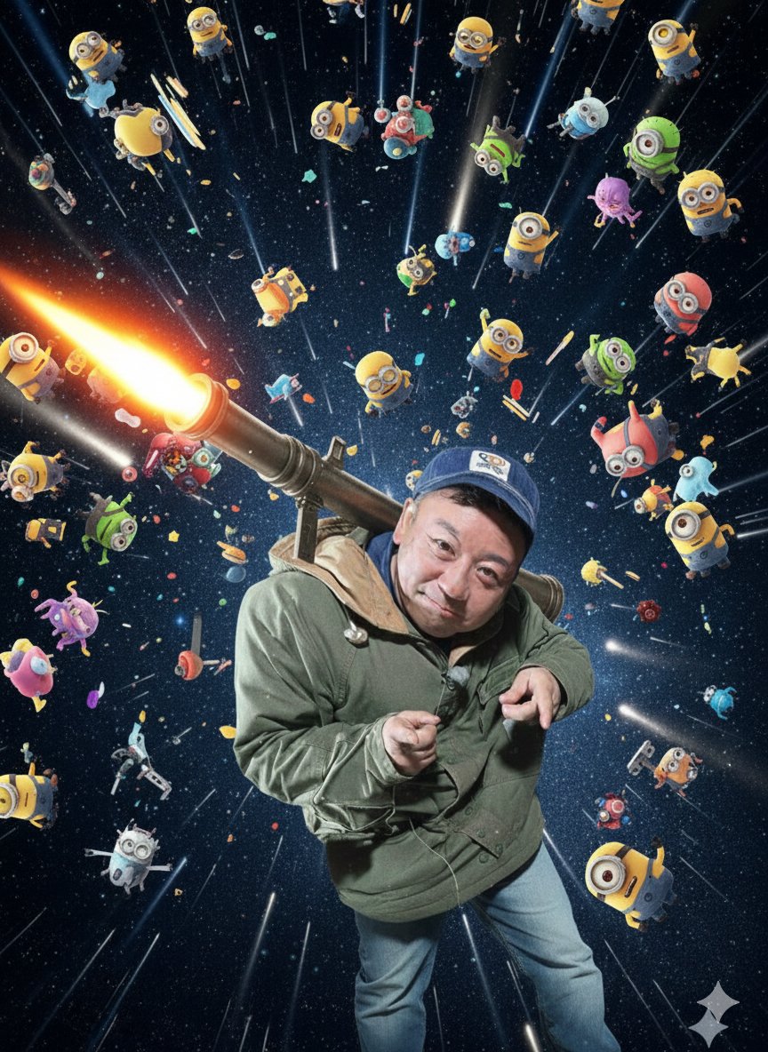 Rocket Launcher Enemy Sweep