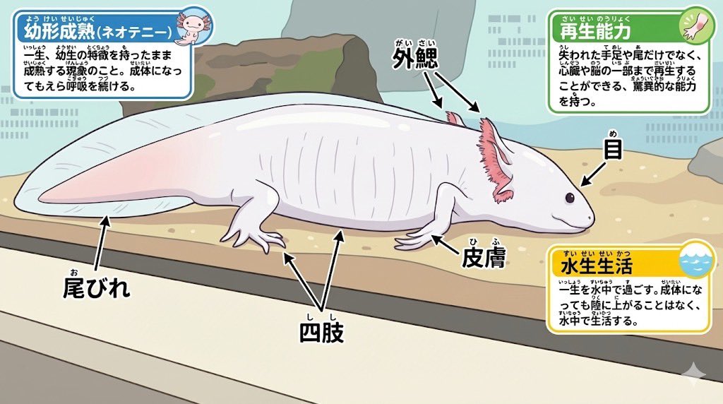 Animal Diagram Coloring Tutorial