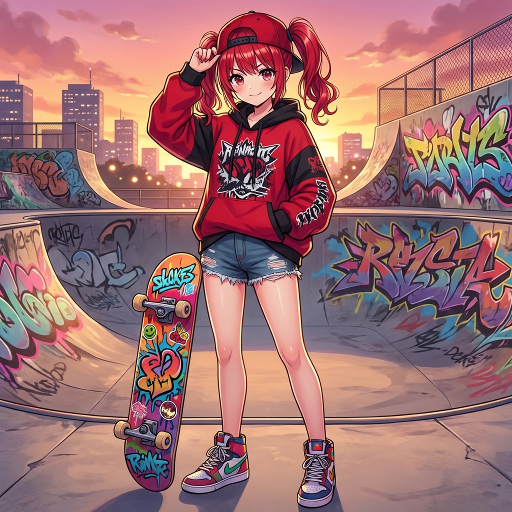 Street Vibes, Tricks