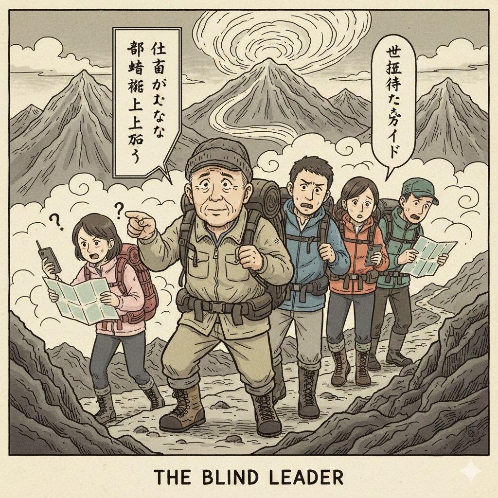 Showa Boss as Mapless Guide