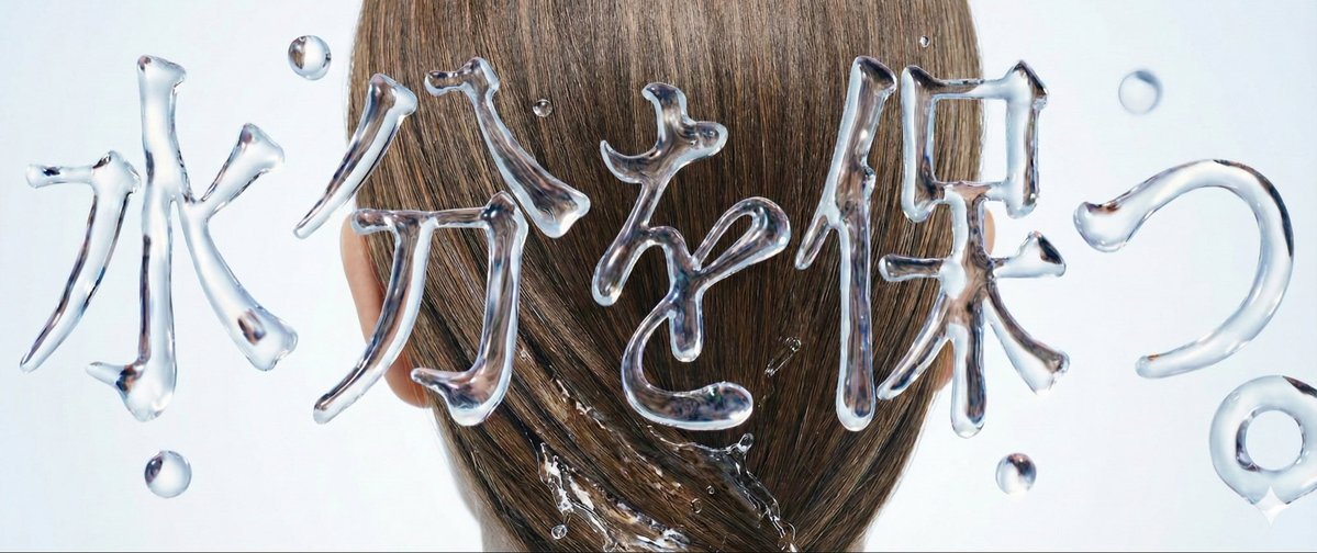 Water Text Design Tutorial