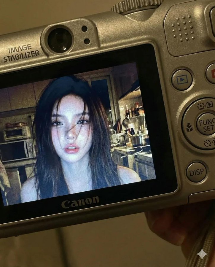 Compact Camera Screen