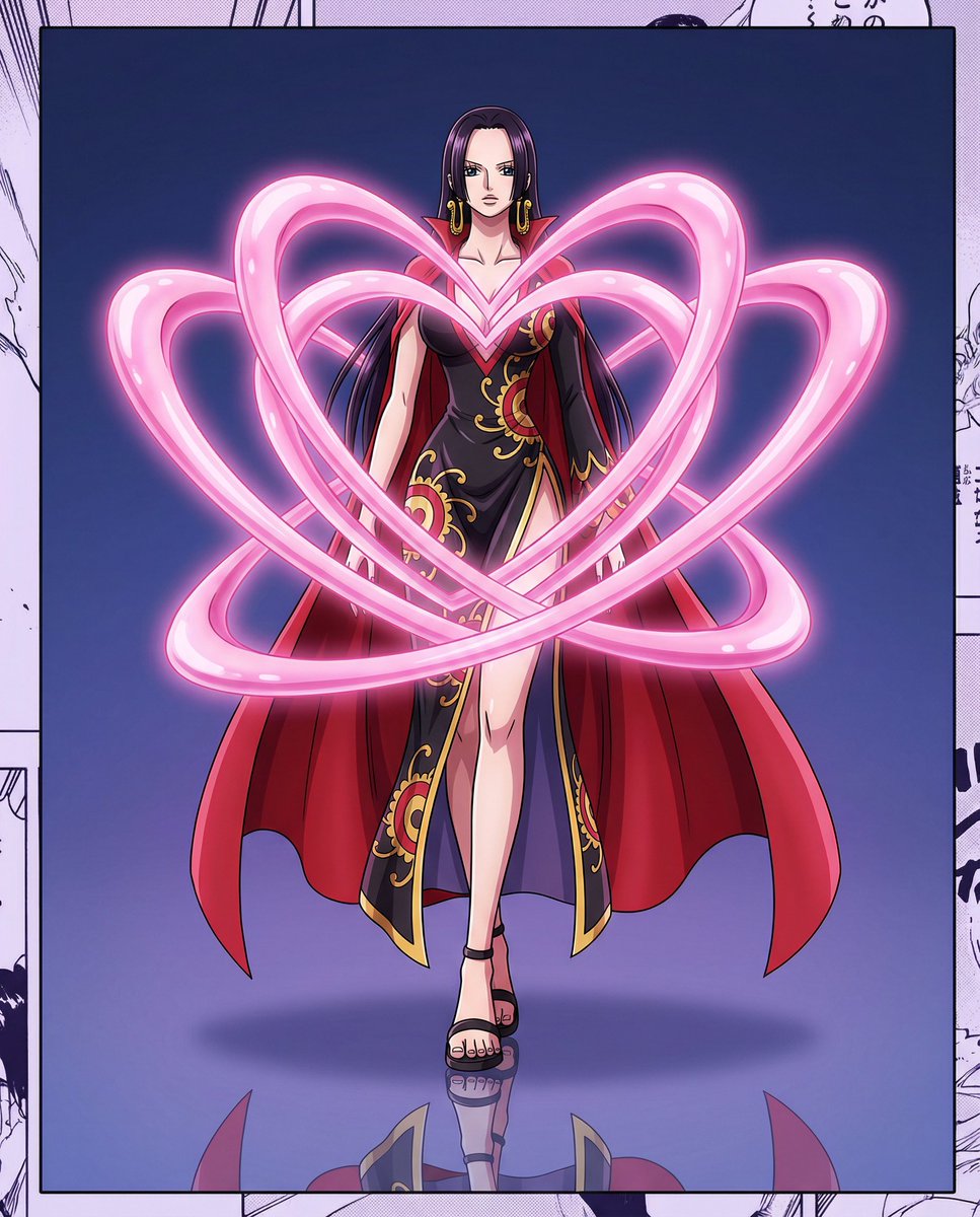 One Piece Mystic Warrior