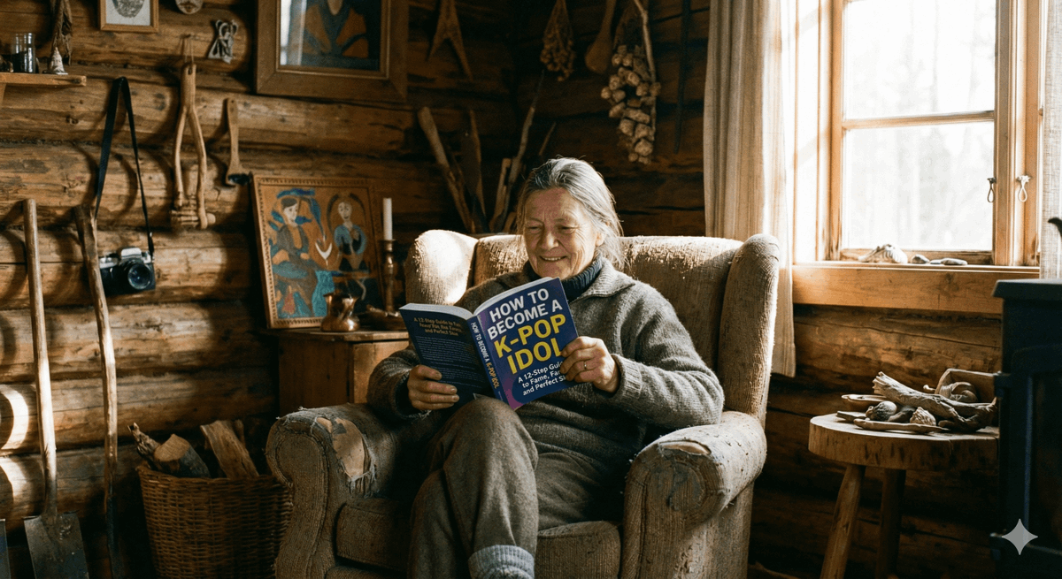 Reading the Most Absurd Book