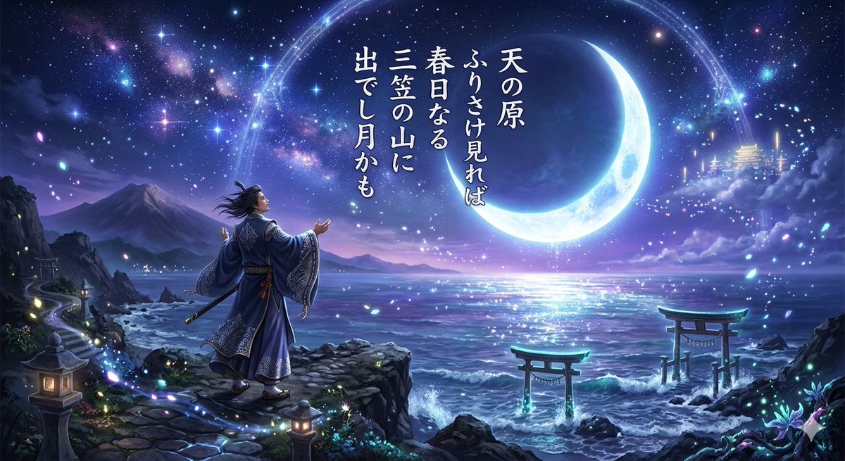 Hyakunin Isshu Fantasy Series