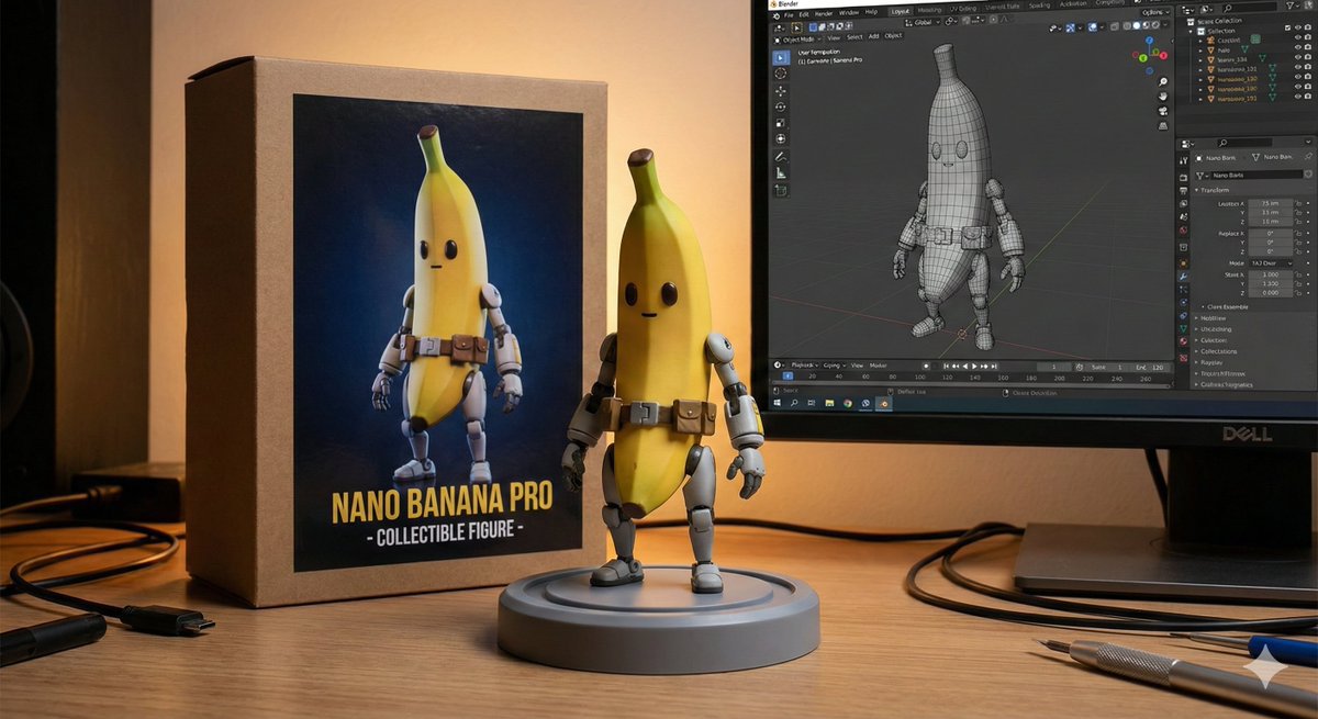 Character Figure 8K Showcase