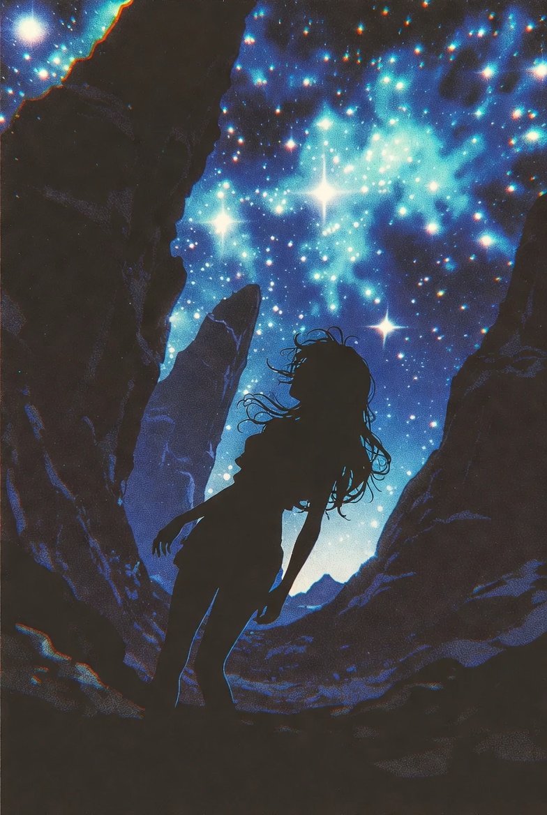 Starry Silhouette Legend