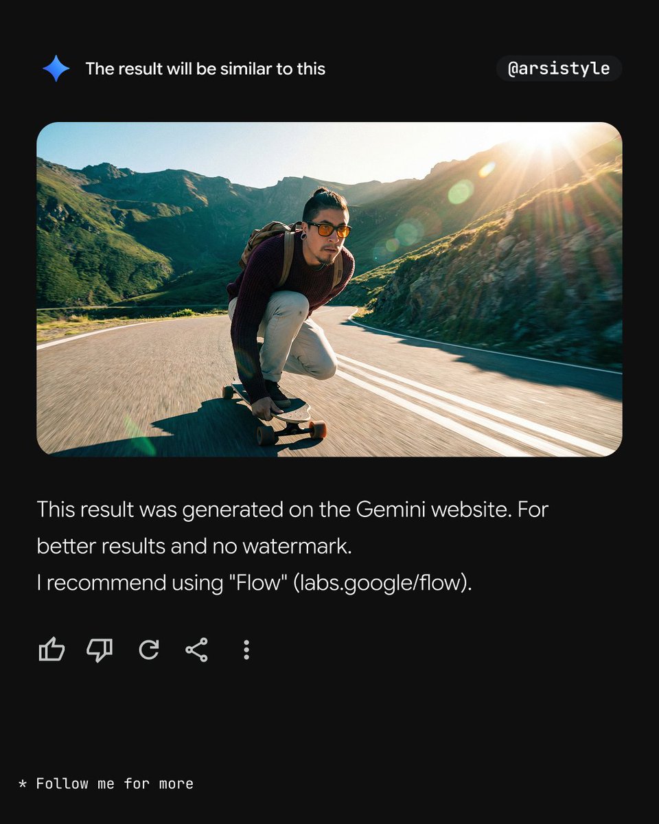 Cinematic Longboard Tracking Shot
