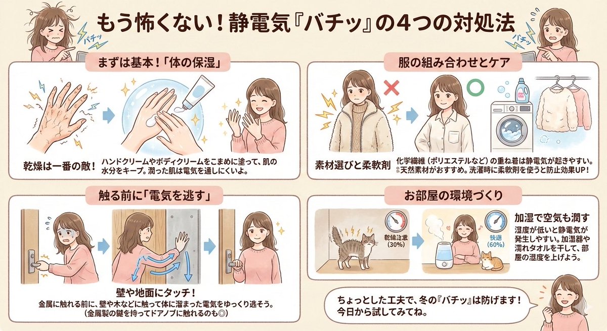 Static Electricity Solution Guide