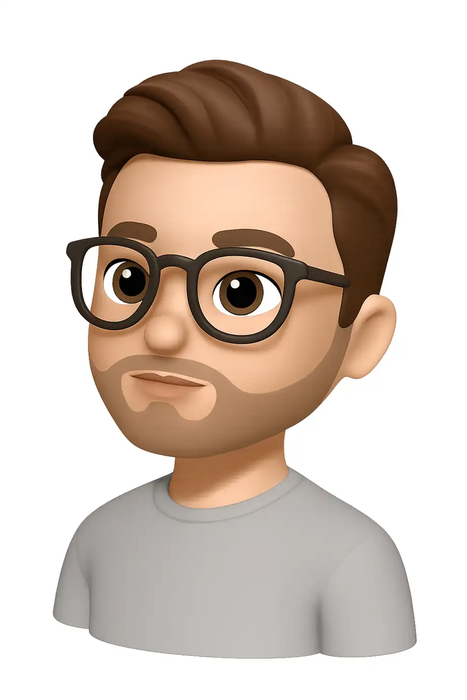 Custom Apple Memoji Style Avatars