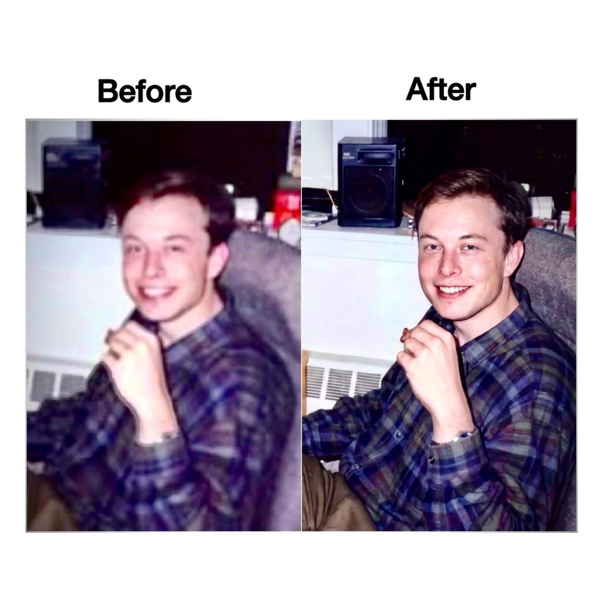 Nano Banana Photo Restoration