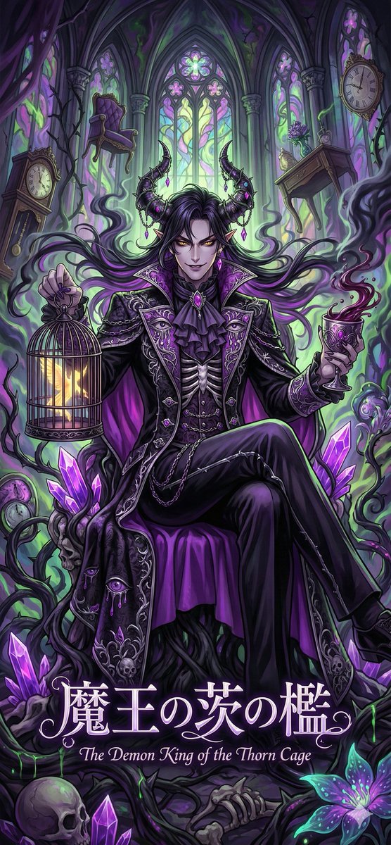 Dark Fairy Tale Psychedelia