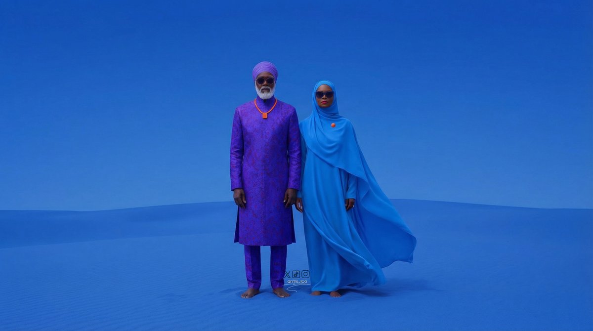 African Futuristic Elders