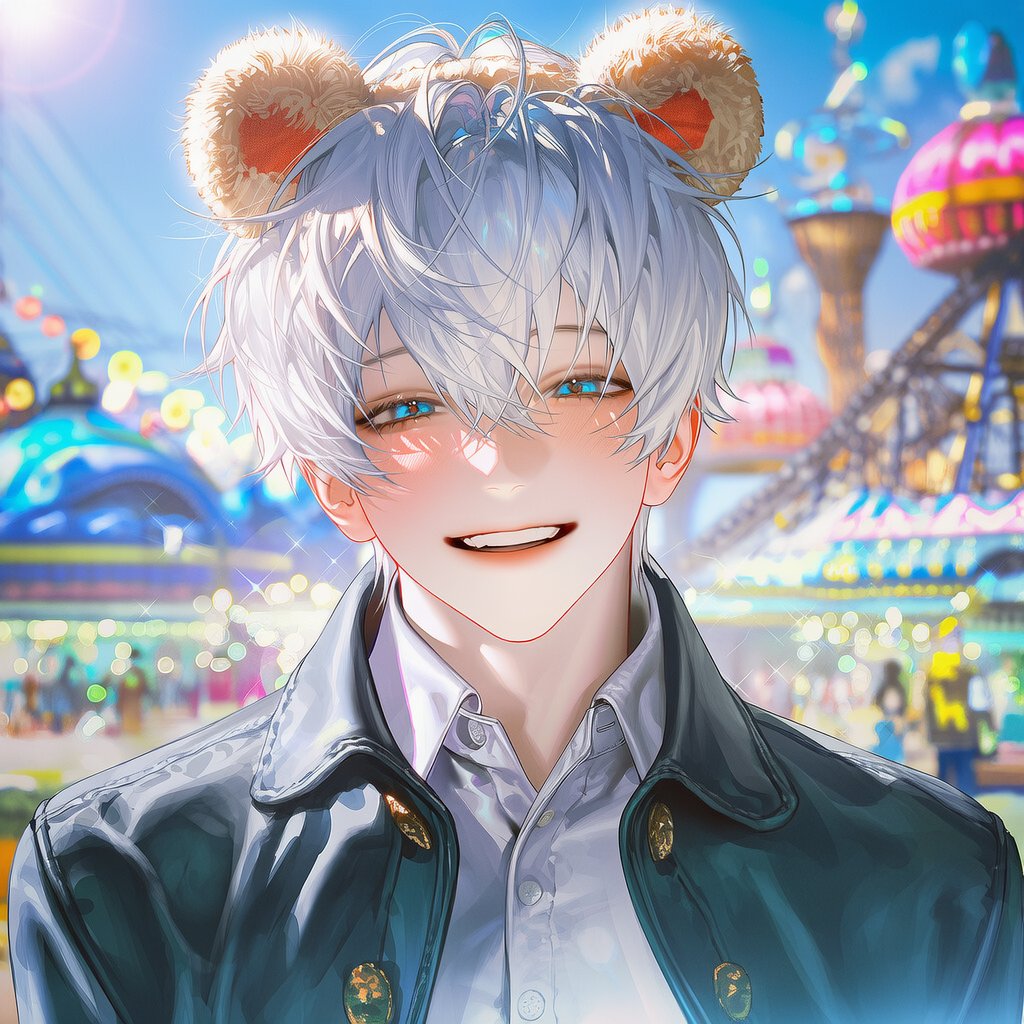 Amusement Park Date Invitation