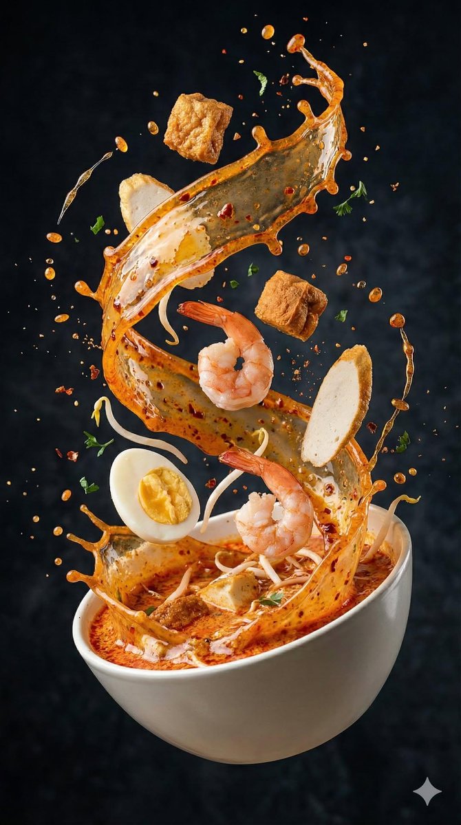 Exploding Soup Splash