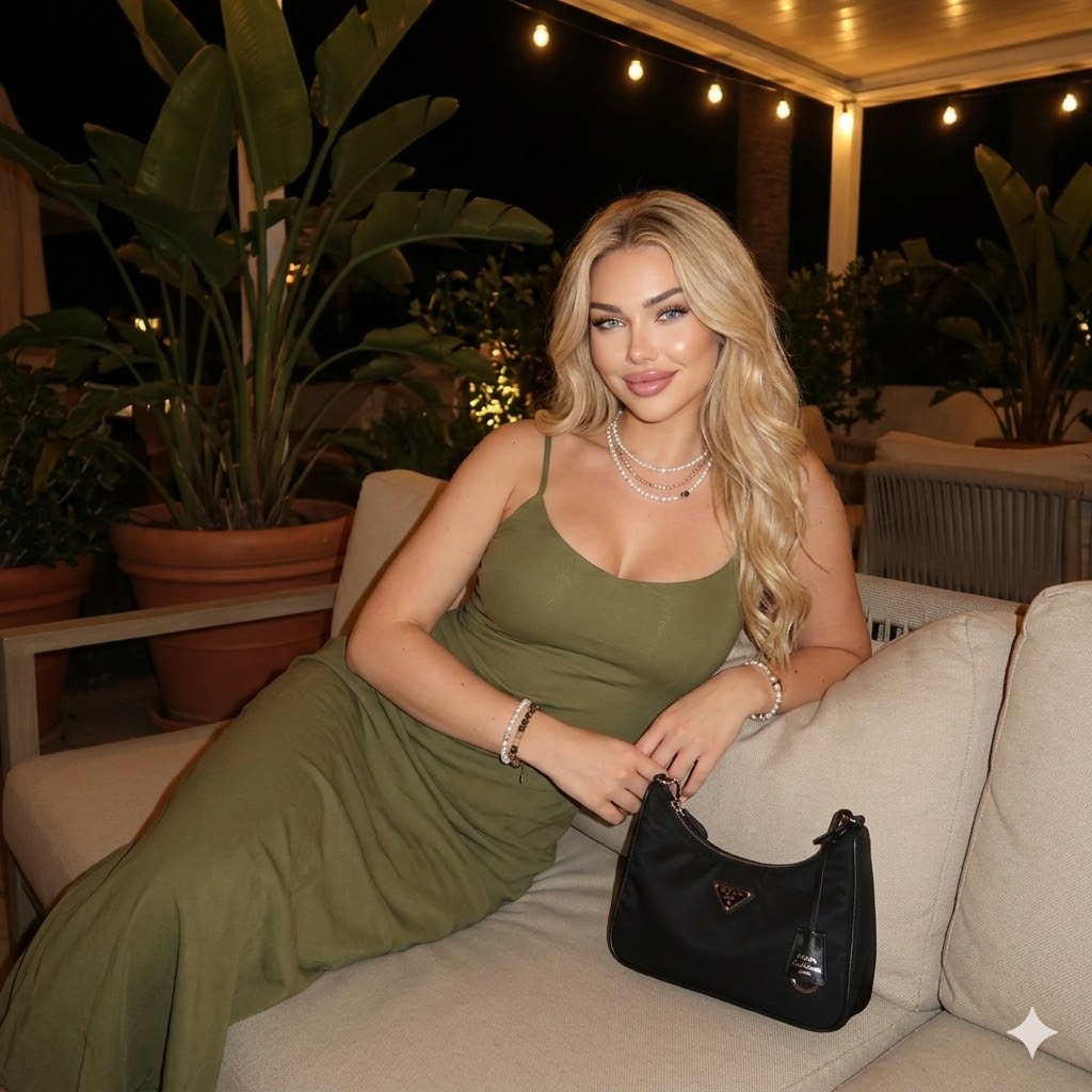 Night Terrace Elegance