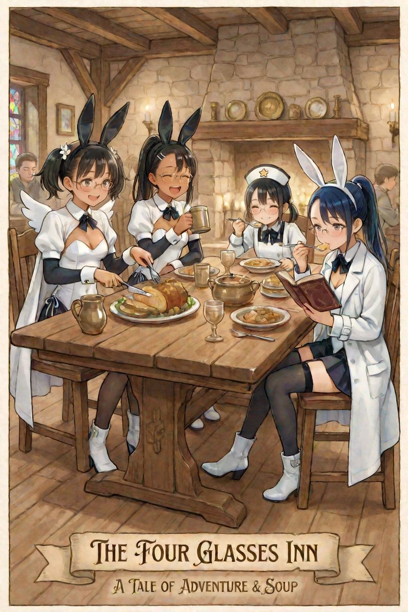 Anime Girl Beer Laugh Ryokan