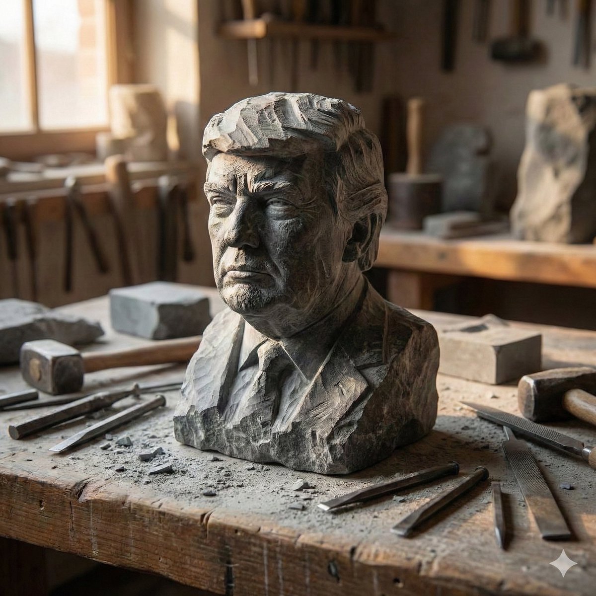 Stone Sculpture Artistry