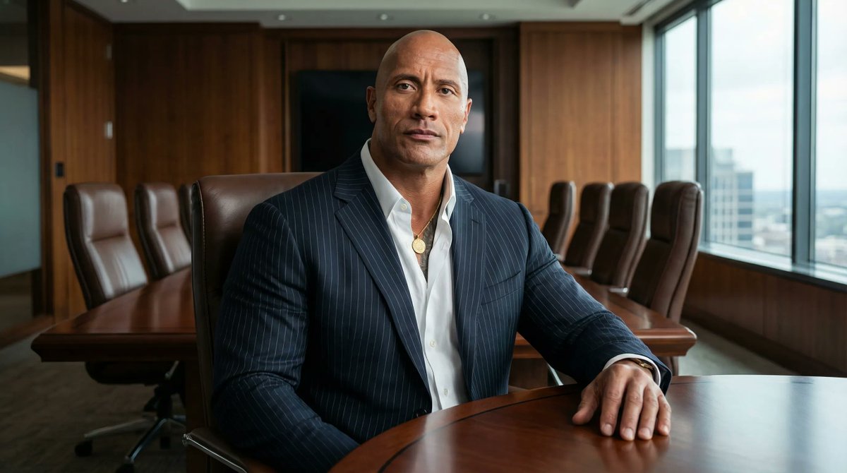 Executive Board Portrait Photography