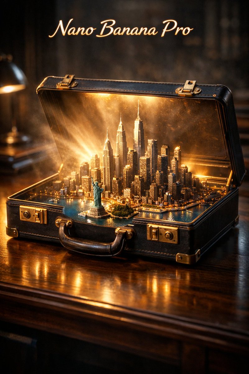 Mystery Briefcase Product Reveal