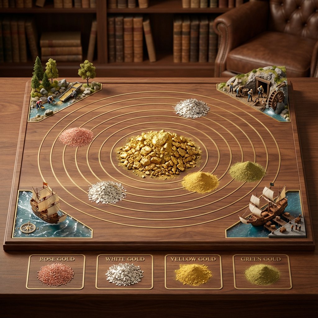 Coffee Universe Diorama