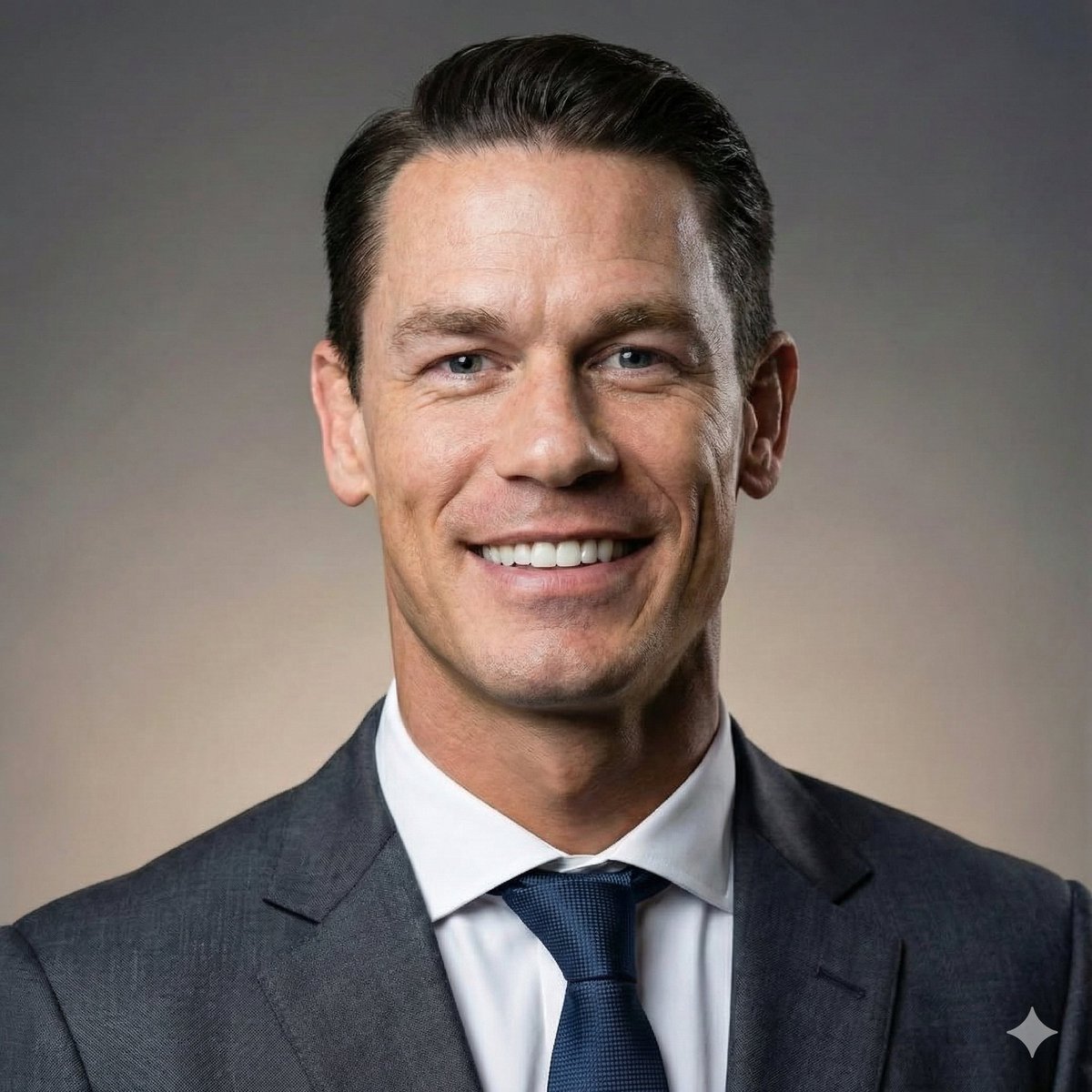 Professional Corporate Headshot Portrait