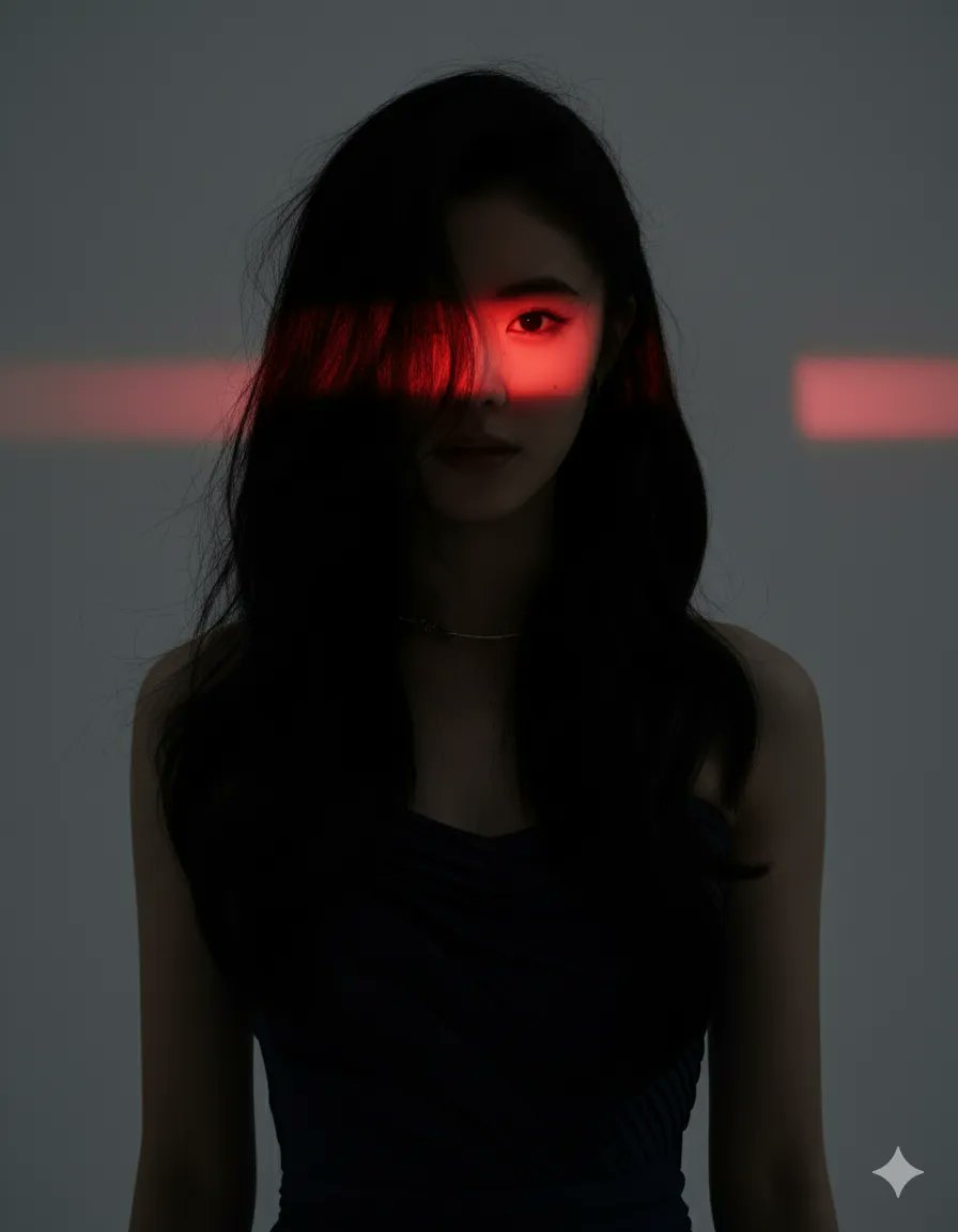 Crimson Gaze