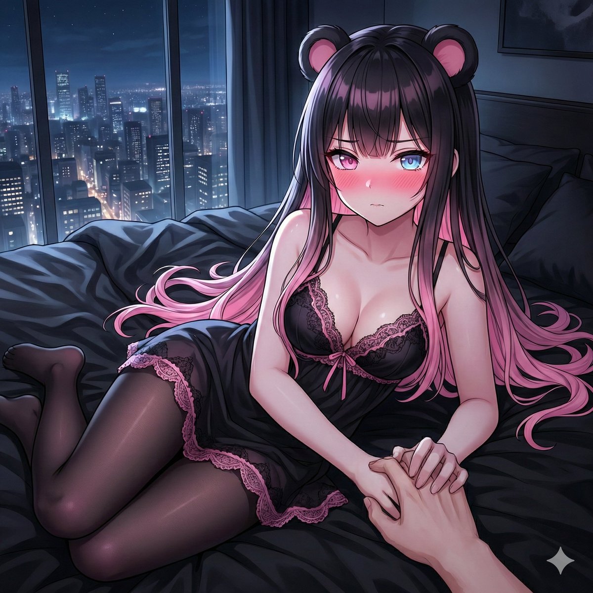 Sleep Time Never Leave Me