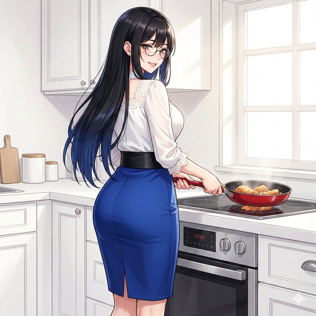 Dinner's Almost Ready
